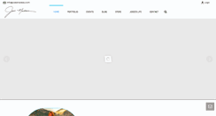 Desktop Screenshot of joseenadeau.com